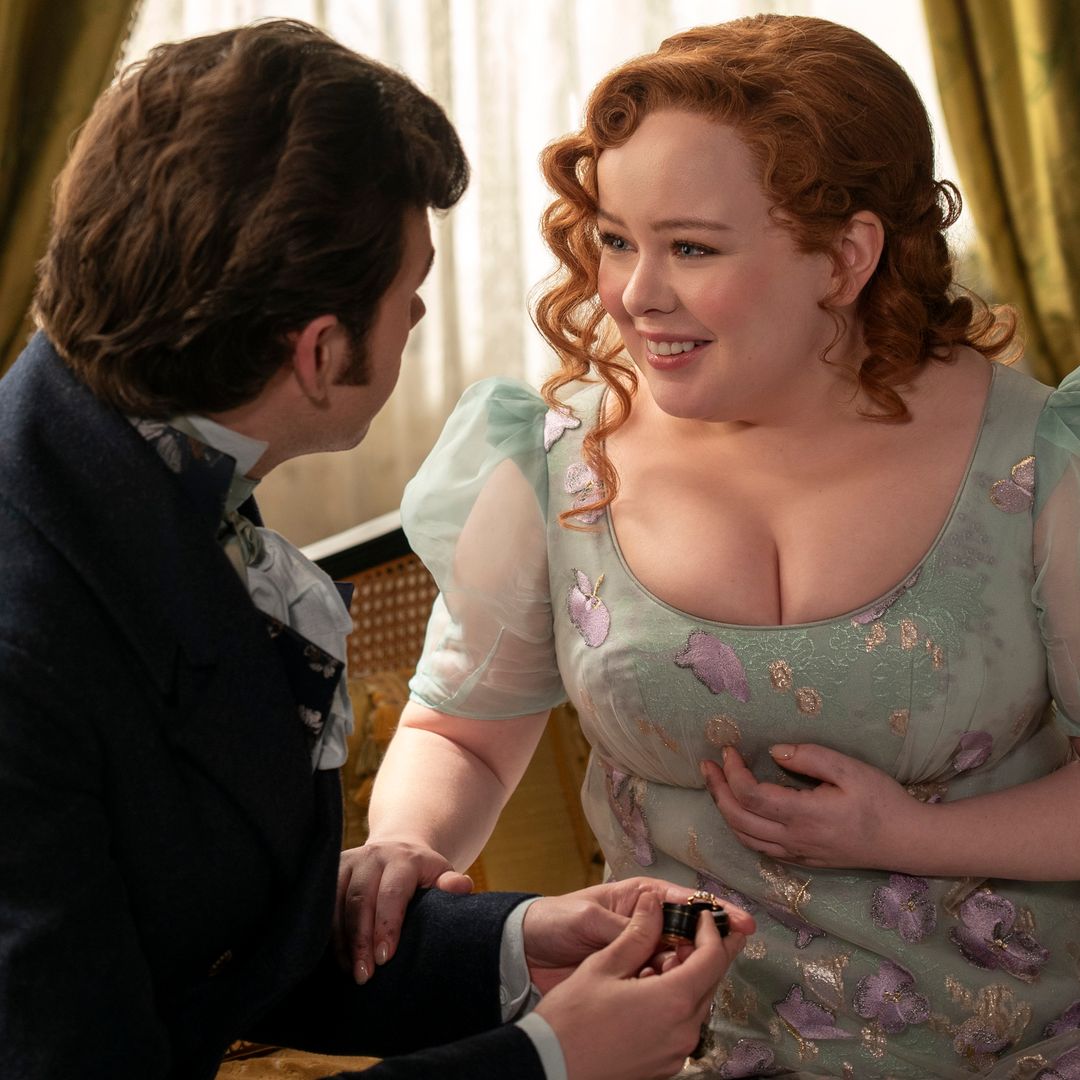 Bridgerton star lands leading role in 'powerful' 2-part I Am Helen