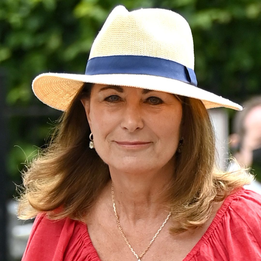 Carole Middleton: News And Photos From The Mother Of Duchess Of 