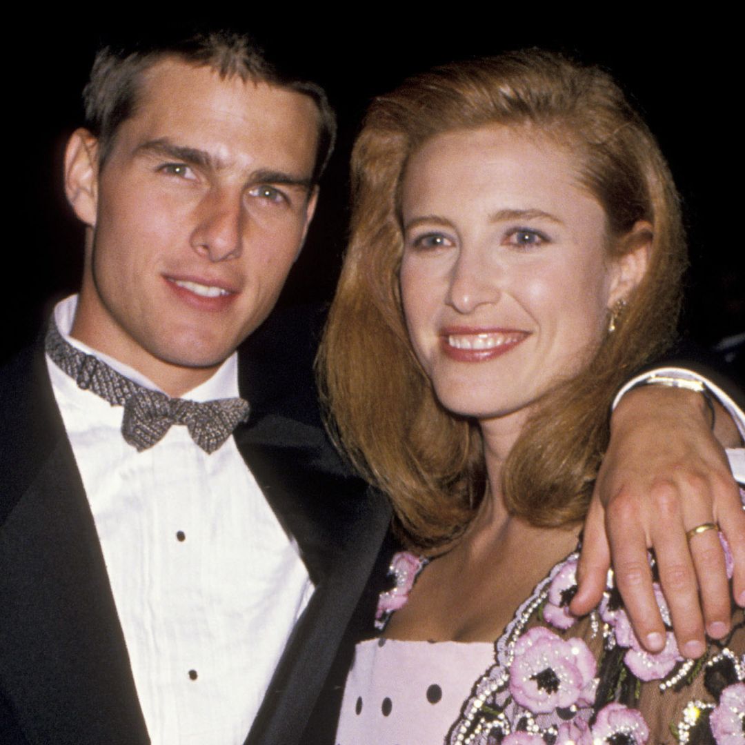 Meet the forgotten first wives of Hollywood's biggest stars – including the woman who introduced Tom Cruise to Scientology