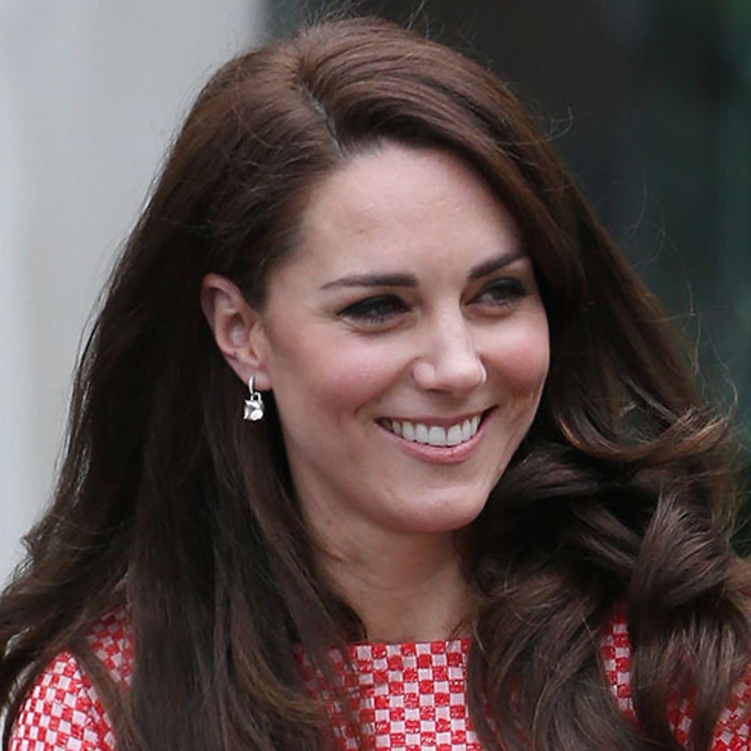 Duchess Kate delivers speech on motherhood ahead of Mother's Day