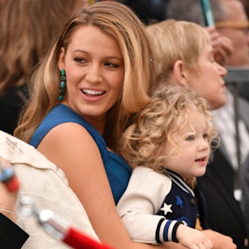 Blake Lively Plans to Take Parenting Cues from Her Mom