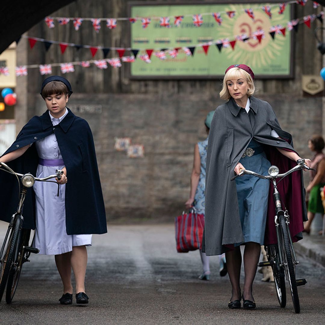 7 things you didn't know about Call the Midwife
