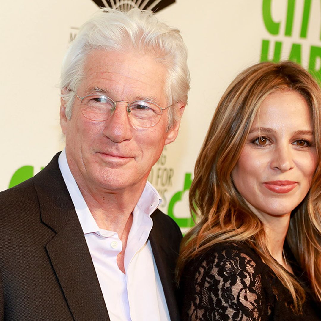 Richard Gere, 70, secretly welcomes second child with wife Alejandra Silva