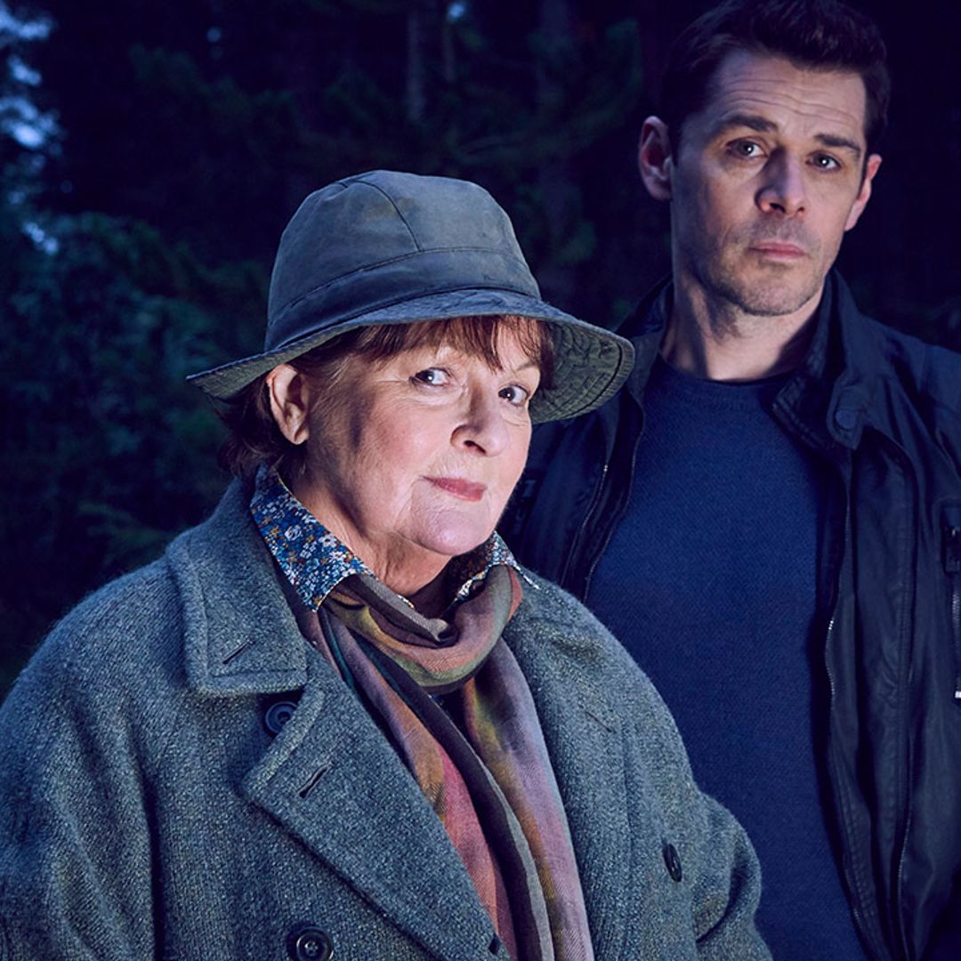 Vera fans react after star shares major update on series 12