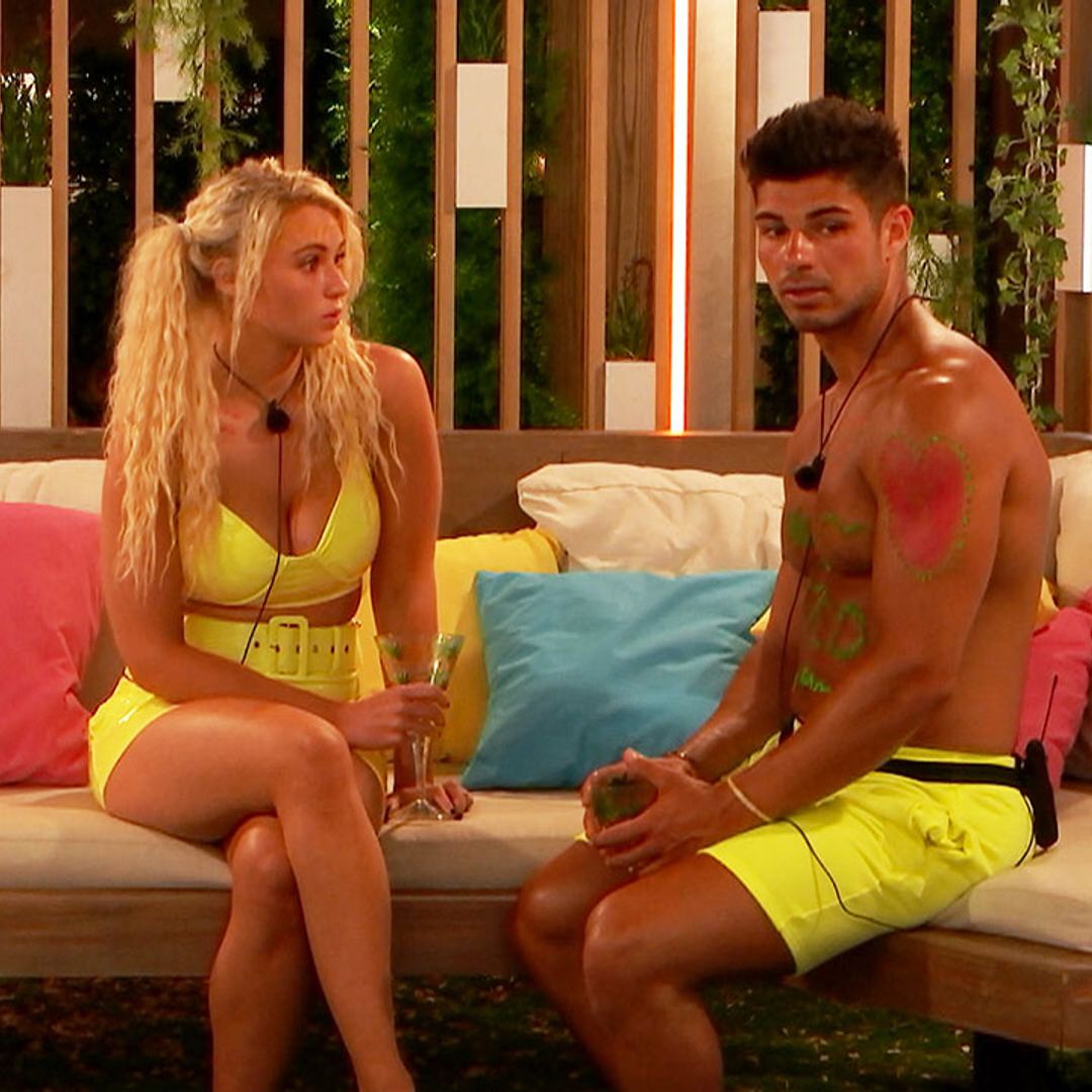 Will Lucie tell Tommy how she feels in Love Island?