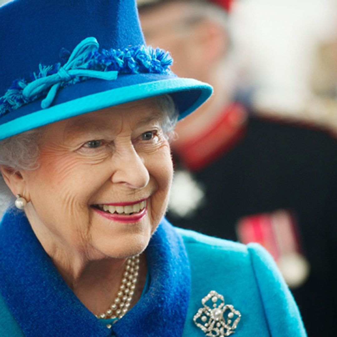 Queen Elizabeth is 'really excited' about her 90th birthday party