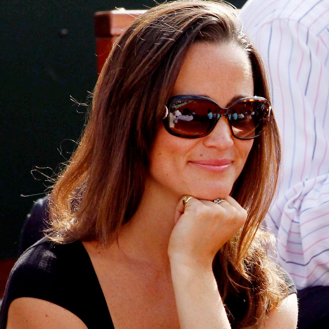 Pippa Middleton's slinky second bridesmaid dress for Kate's royal wedding is still so elite