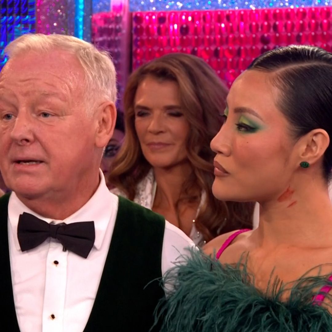 Les Dennis breaks his silence after Strictly exit following 'challenges'