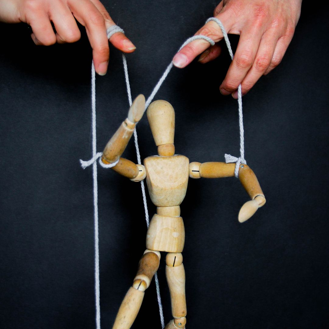 How to spot a gaslighter – and what to do if you’re being manipulated