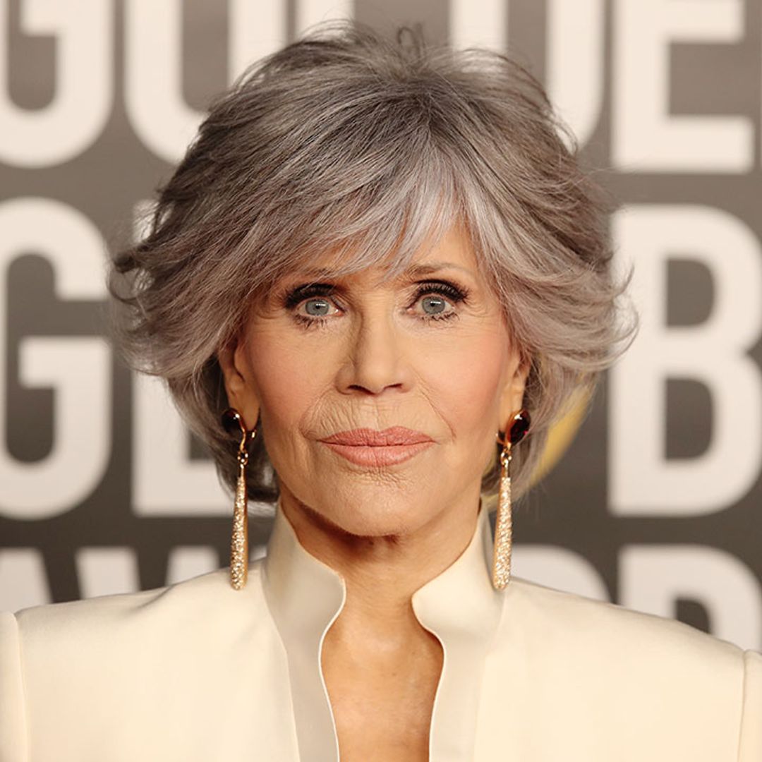 Jane Fonda, 83, shocks fans with incredibly youthful appearance
