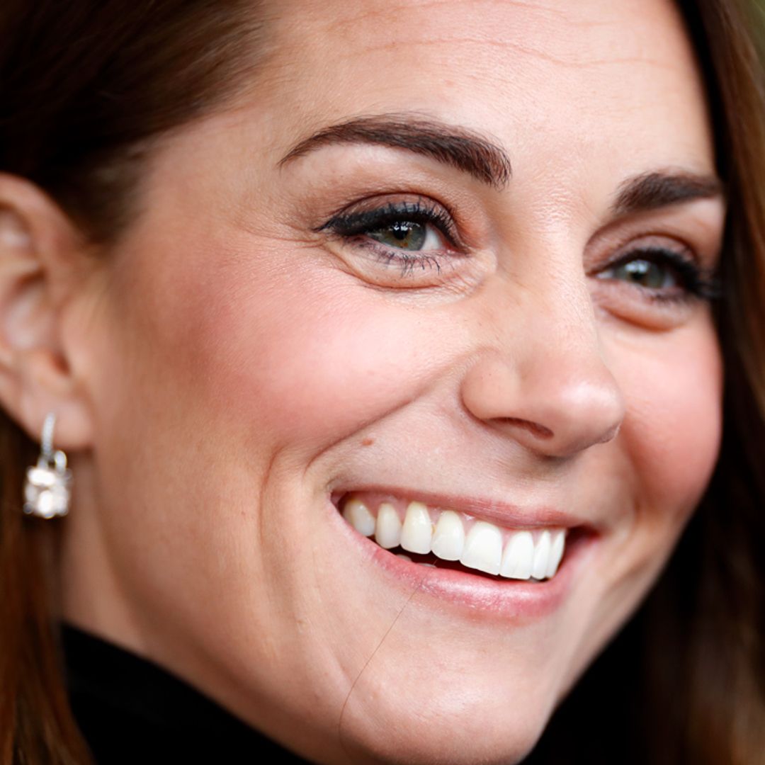 Did Princess Kate just wear this £25k heirloom from Princess Diana?