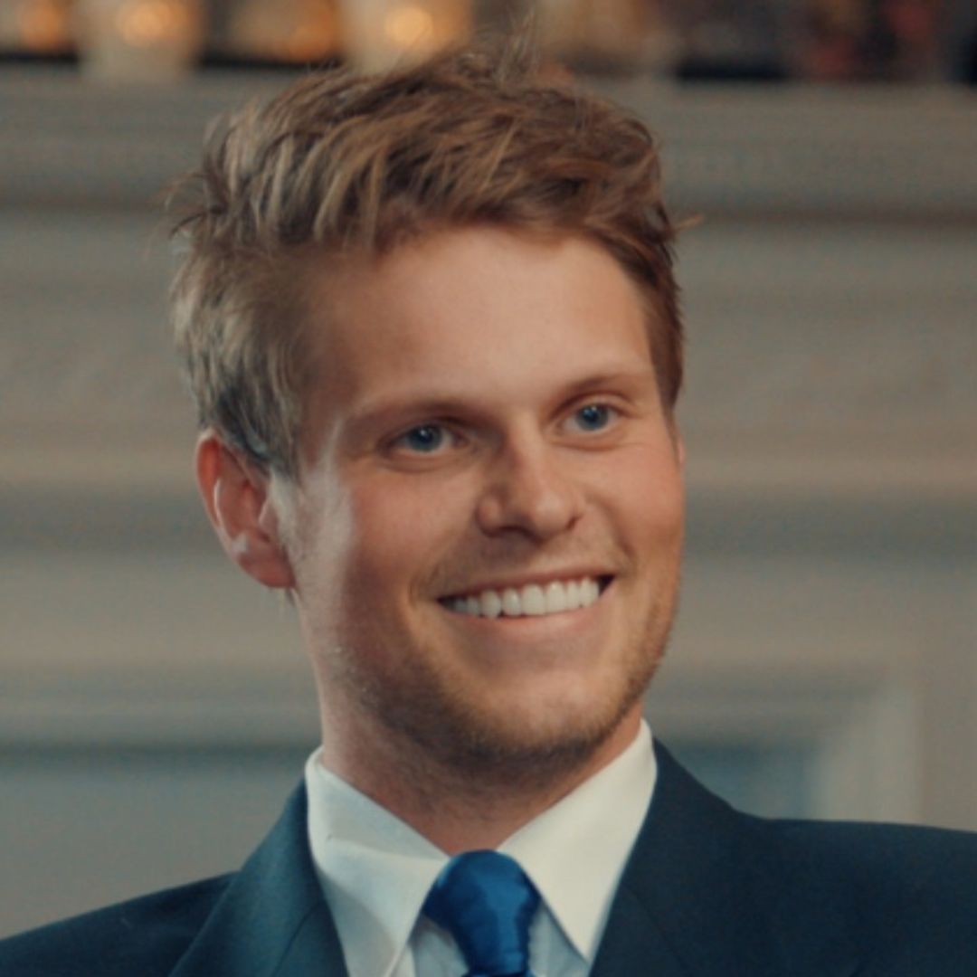 What does Made in Chelsea’s James Taylor do for a job?