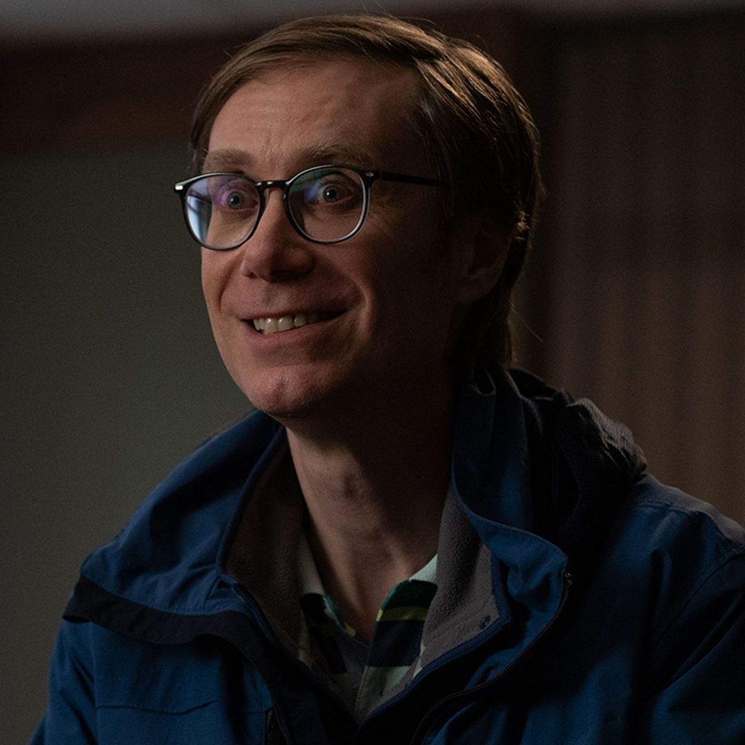 Did you know The Outlaws star Stephen Merchant has a famous partner?