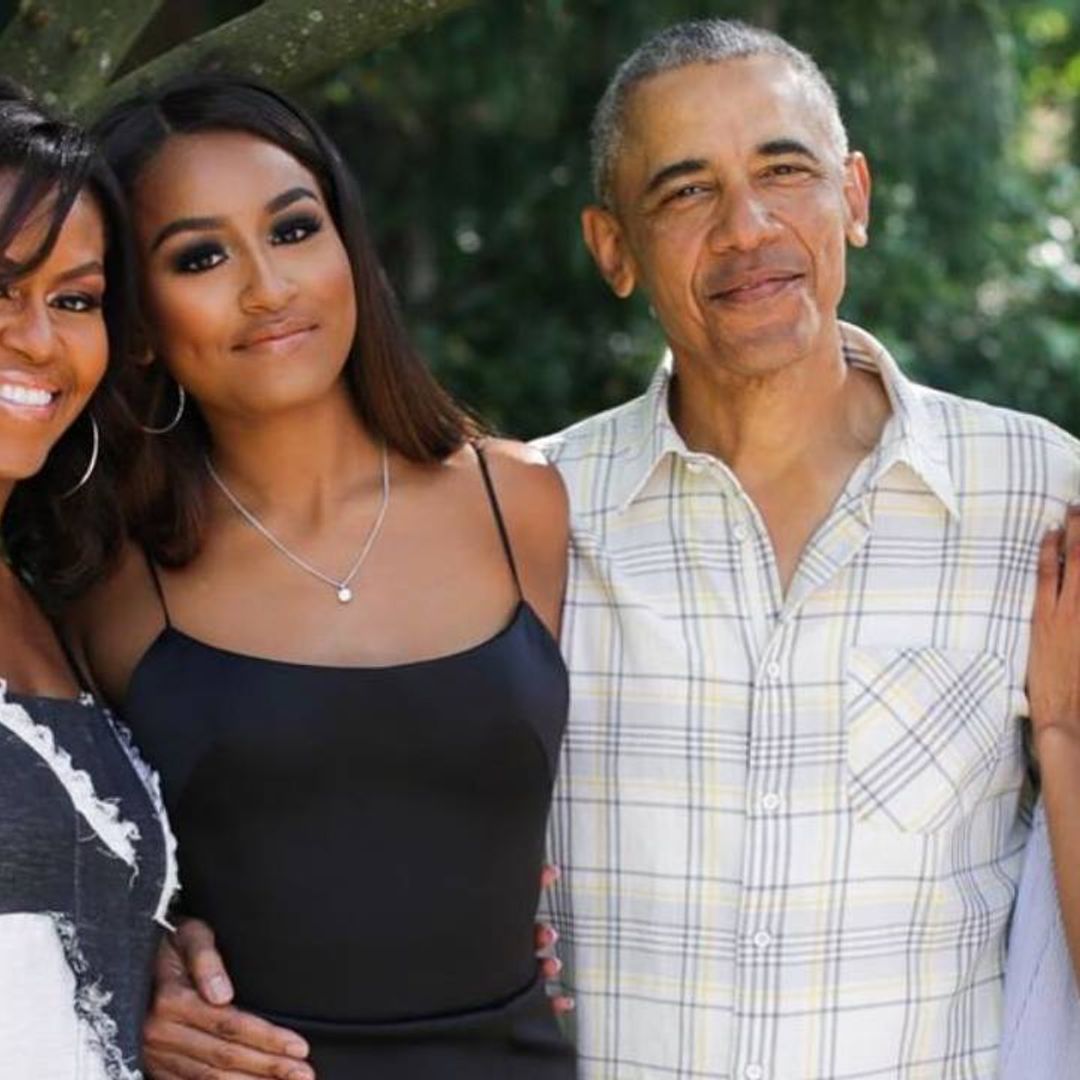 Malia and Sasha Obama make rare appearance on Instagram on Inauguration Day 