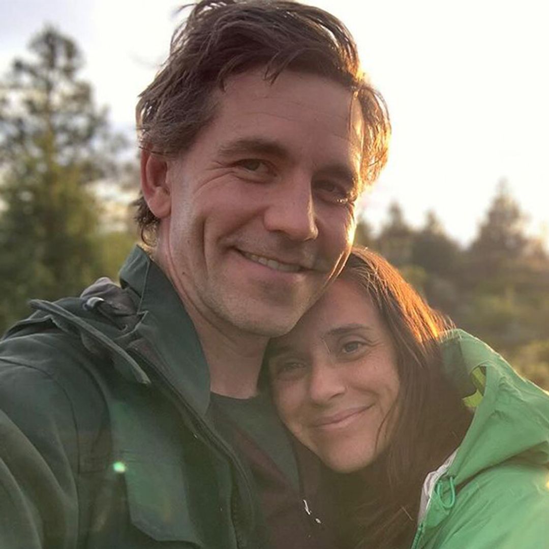 NCIS star Brian Dietzen shares sweet tribute to rarely-seen wife after huge personal milestone