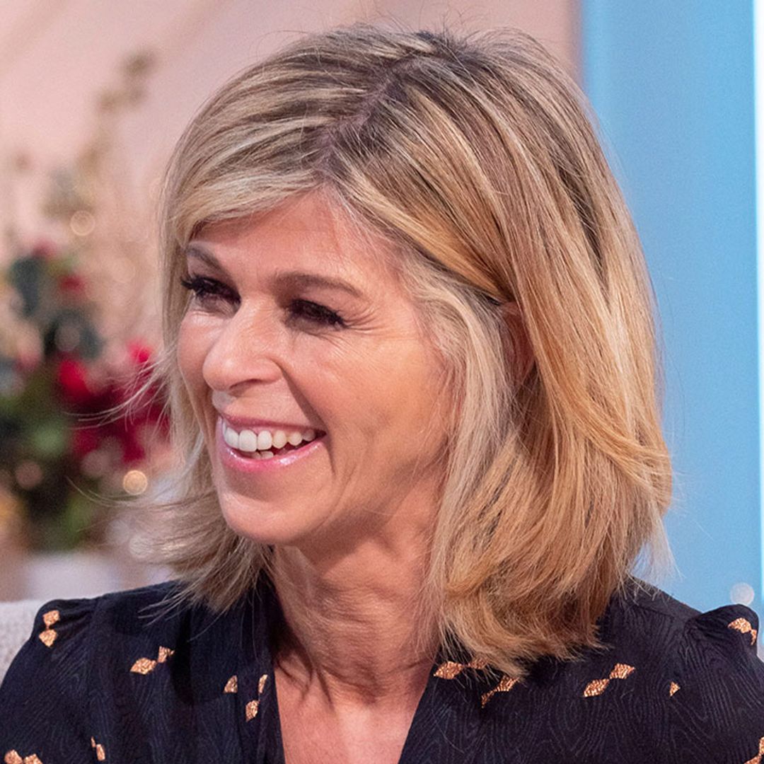 Kate Garraway fears for her job after suffering disaster on first day back at Good Morning Britain