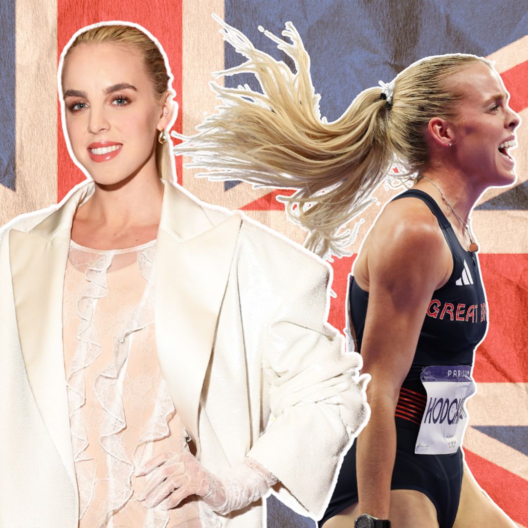 Keely Hodgkinson's best fashion moments: Team GB's Olympic It-Girl wins gold in the style department