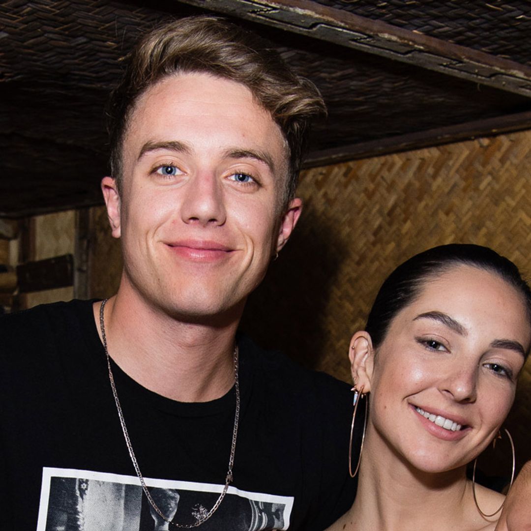 Roman Kemp moves into his dream home with girlfriend Sophie - take a peek inside