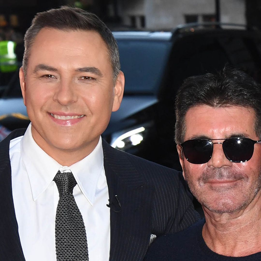 David Walliams makes surprising revelation about friendship with Simon Cowell