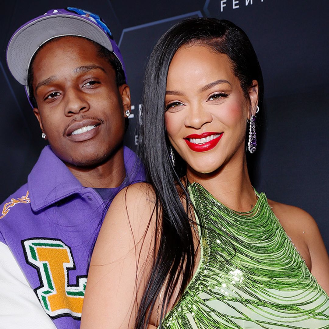 Who are Rihanna's boyfriend and son? Her family life revealed