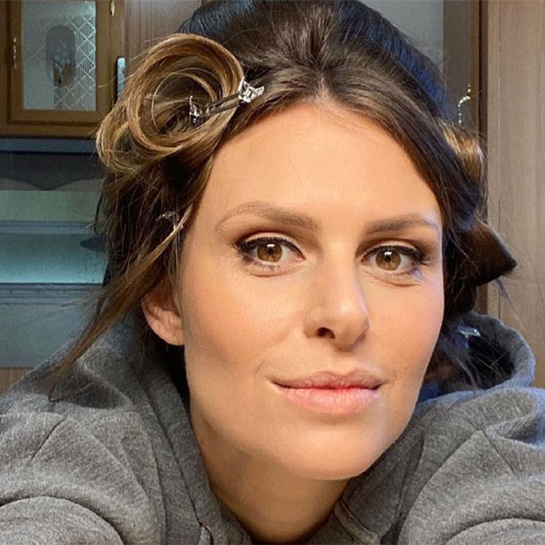 Strictly's Ellie Taylor shares the sweetest photo alongside her rarely seen daughter