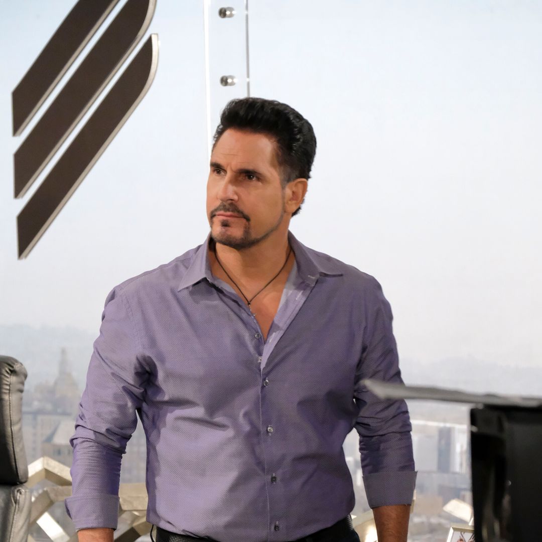 Bold & The Beautiful's Don Diamont marks end of an era with emotional message