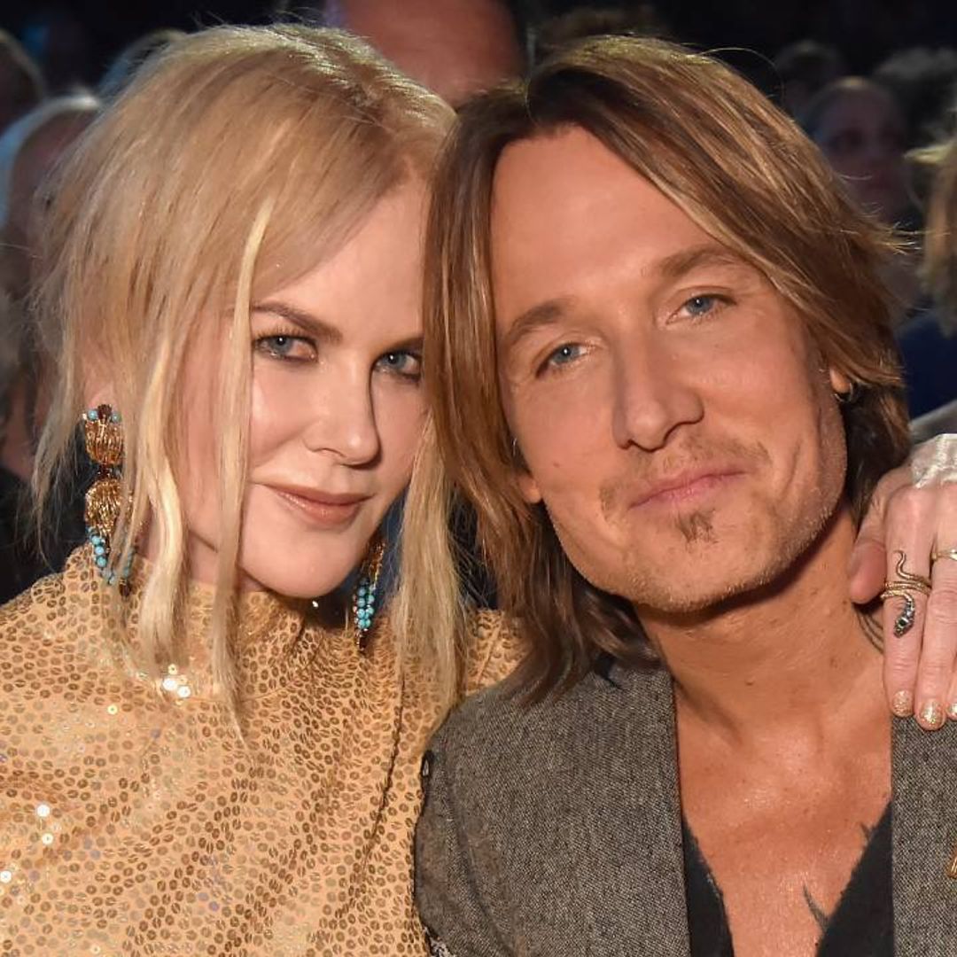 Nicole Kidman throws support behind Keith Urban following exciting news