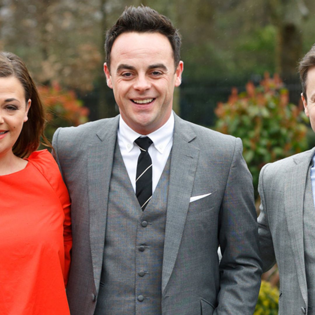 Ant set for 'emotional' reunion with best friend Dec and wife Lisa amid rehab stint