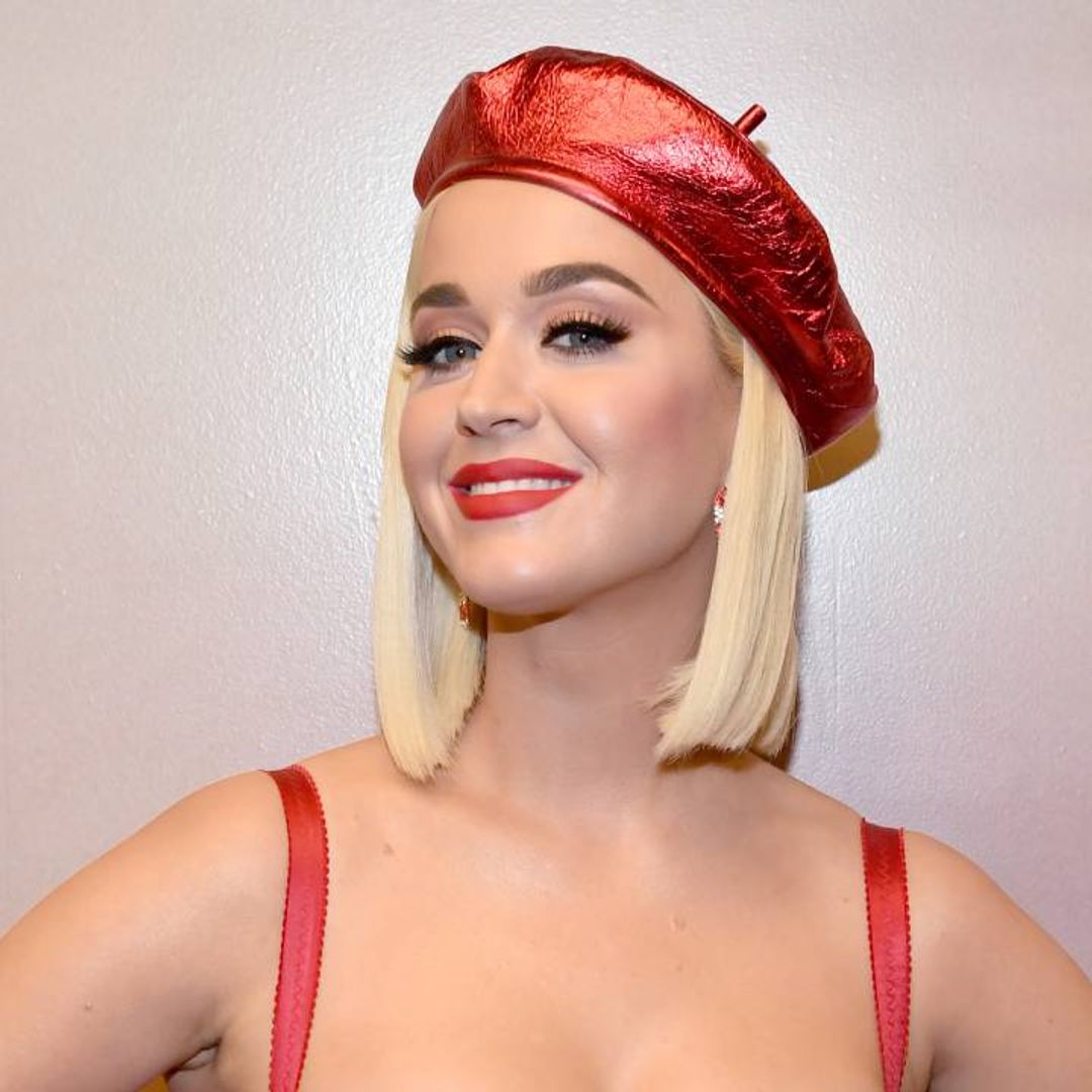 Katy Perry surprises fans with bold hair transformation – and she looks amazing