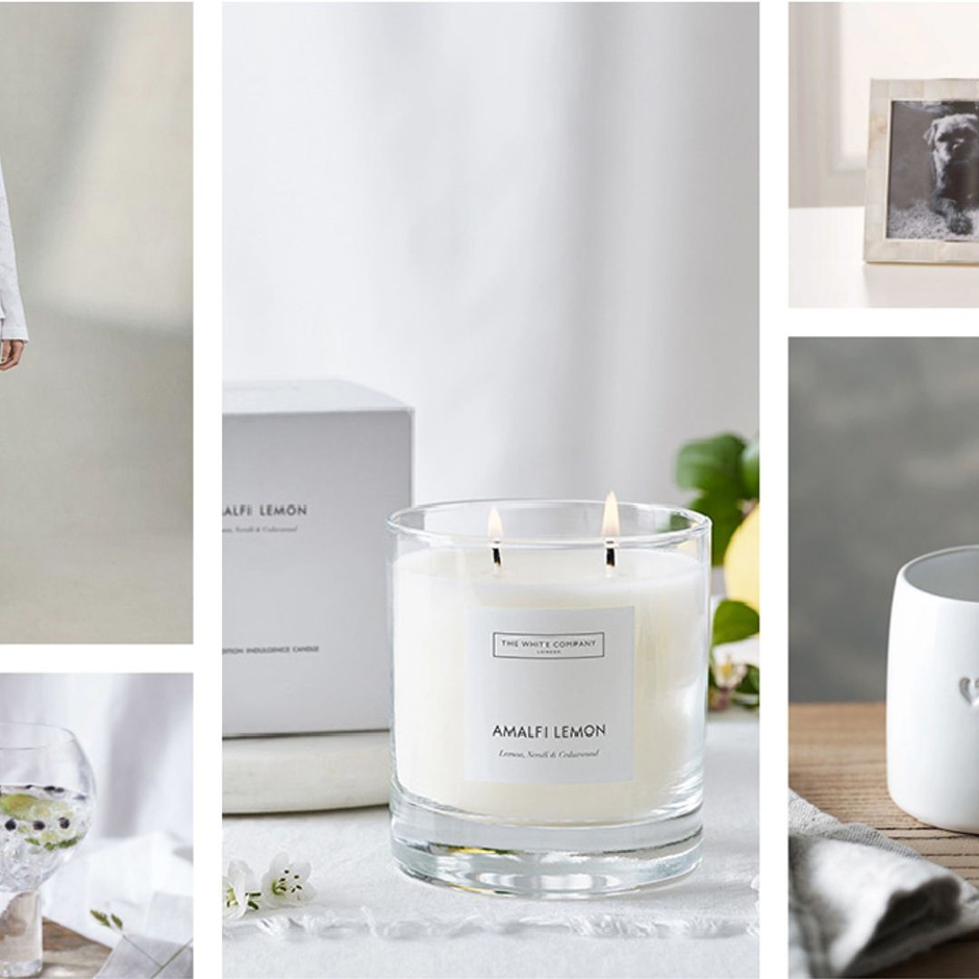 The White Company Mother's Day gifts we love for 2023: Pyjamas, candles & more