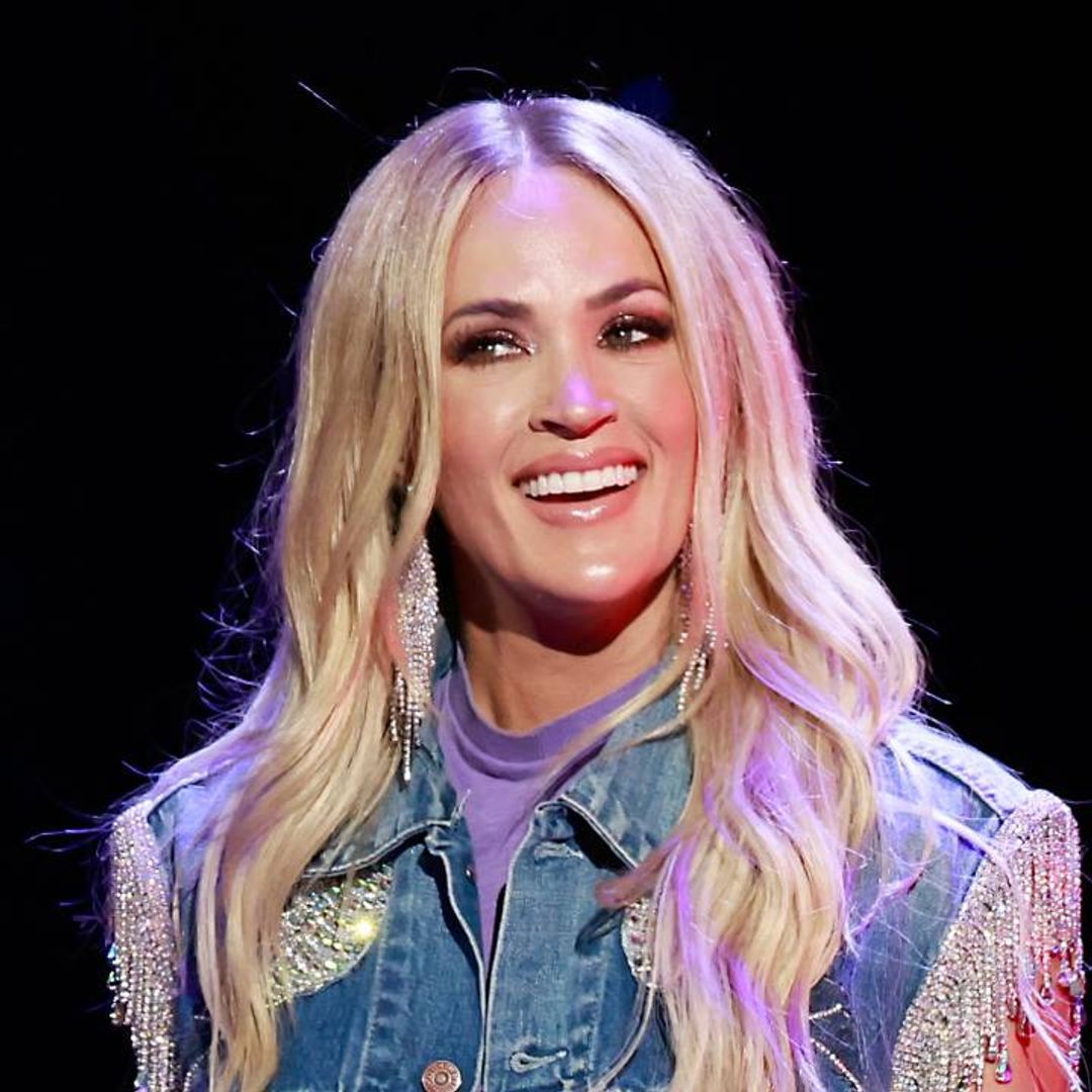 Carrie Underwood surprises fans with exciting American Idol news