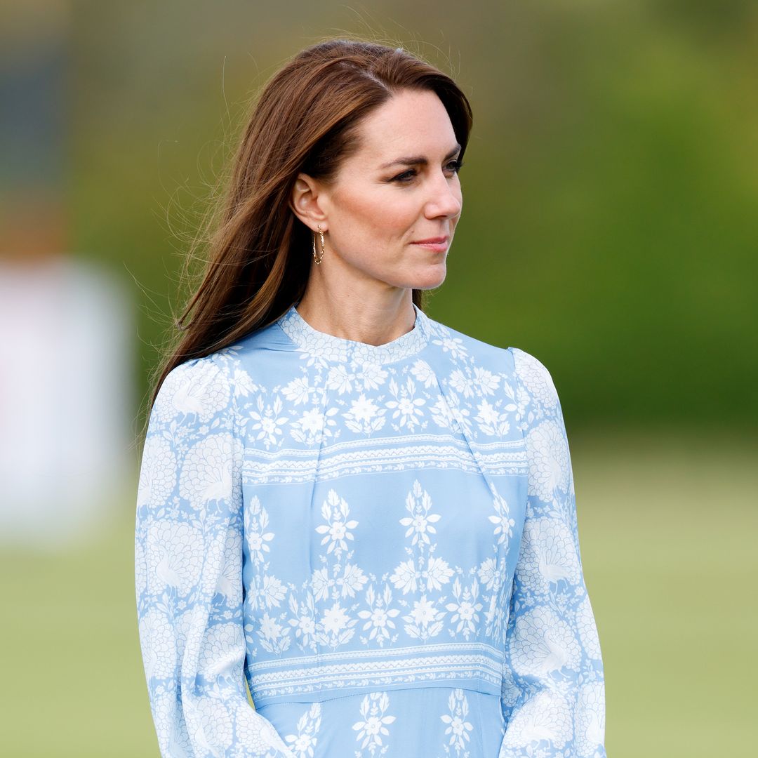 Princess Kate misses Prince William's polo match amid recovery