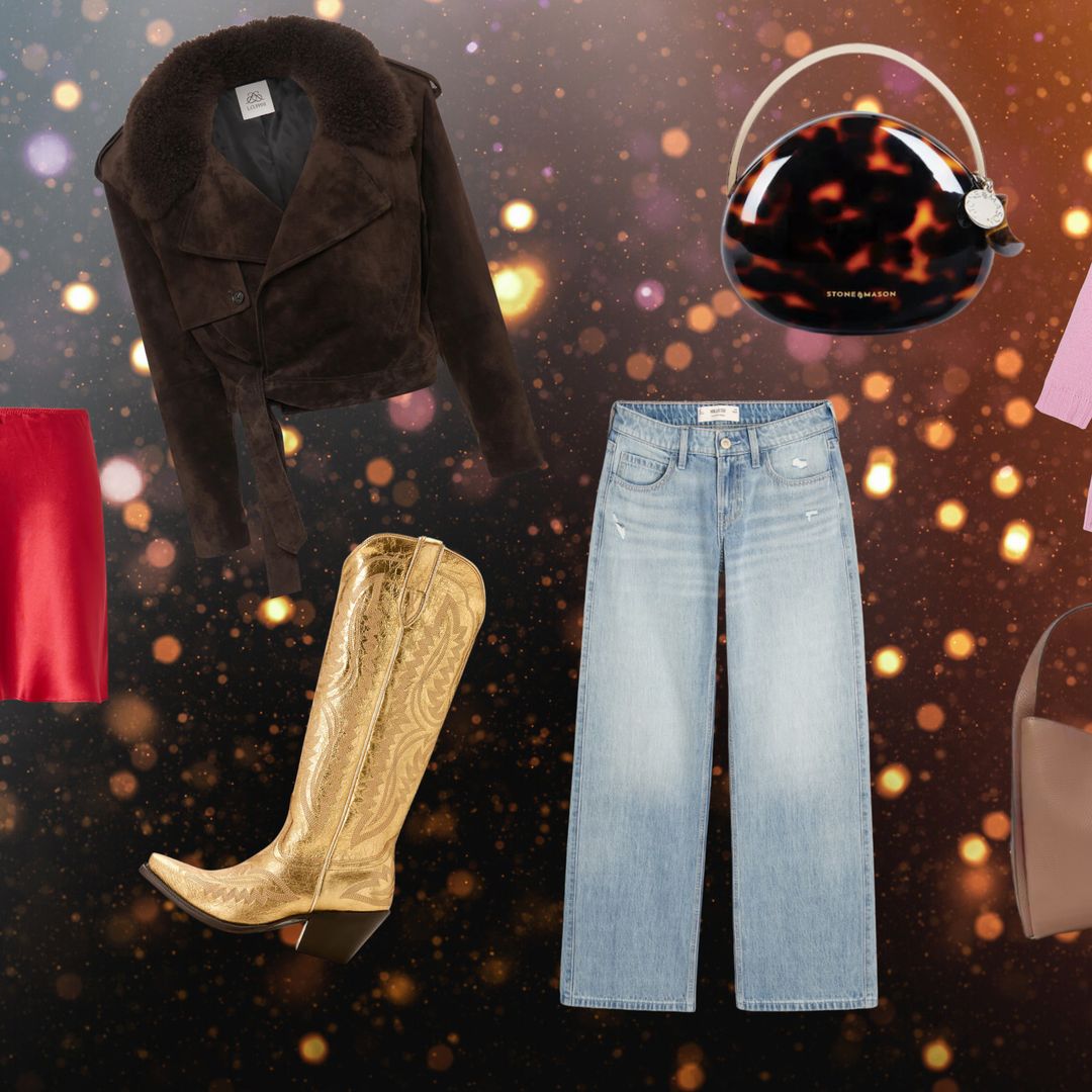 Bonfire Night: 5 easy outfits that serve up cosy-chic