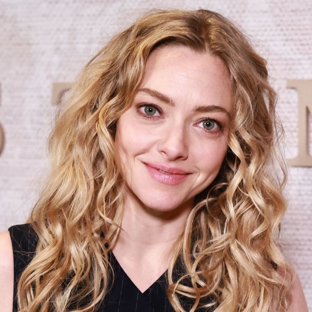 Amanda Seyfried's beauty regimen at 40 involves just this one procedure