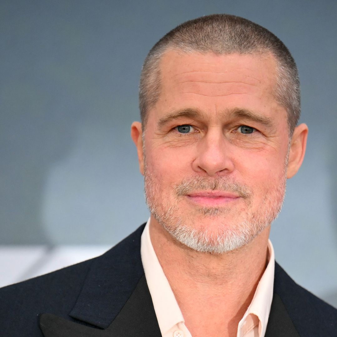 Brad Pitt looks unrecognizable with 'drastic' hair transformation as he returns to Oscar-winning role