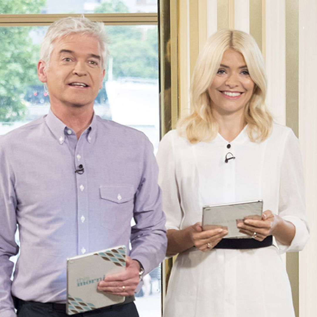 Holly Willoughby and Phillip Schofield: What really happens during This Morning ad breaks