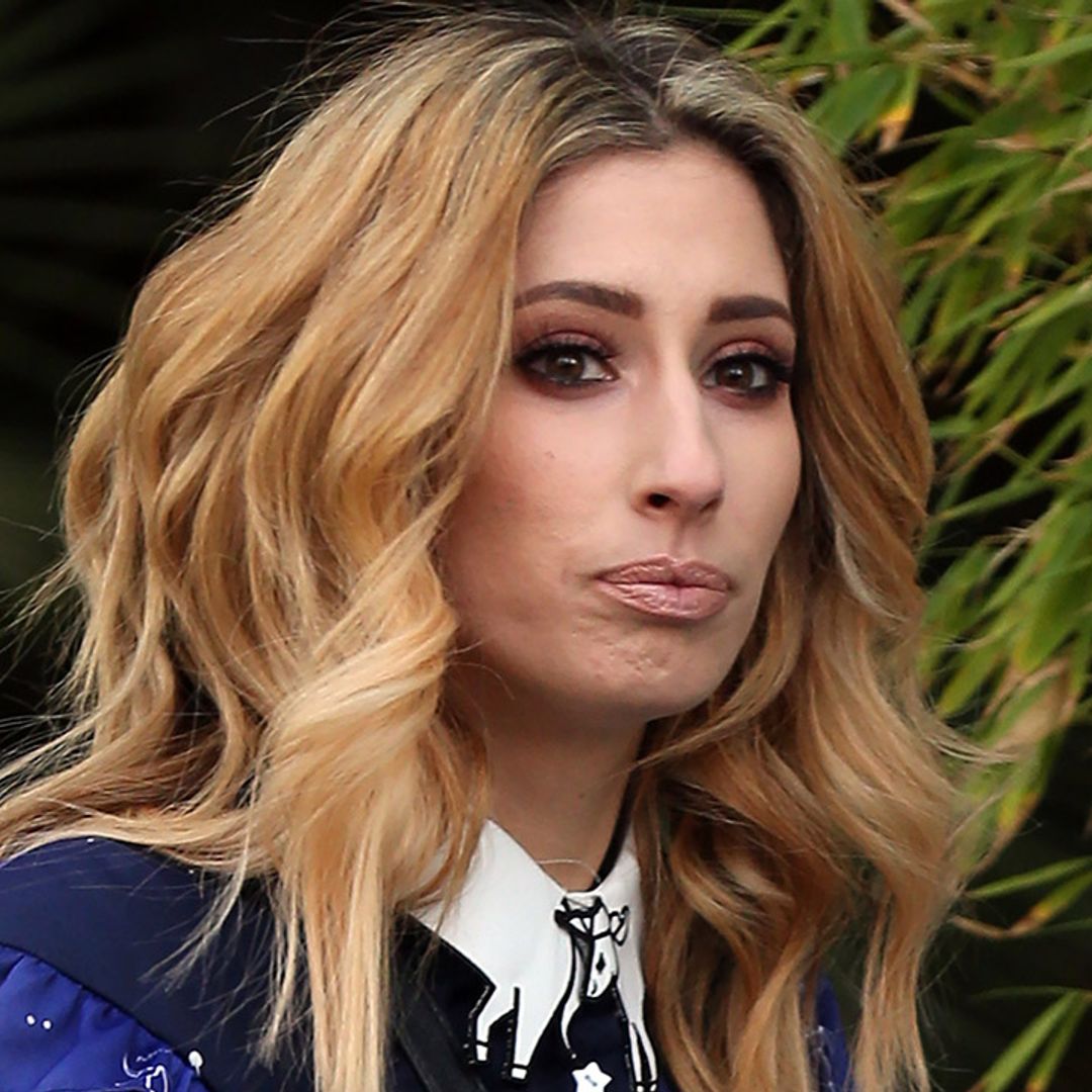 Stacey Solomon's struggle following the birth of two of her five children