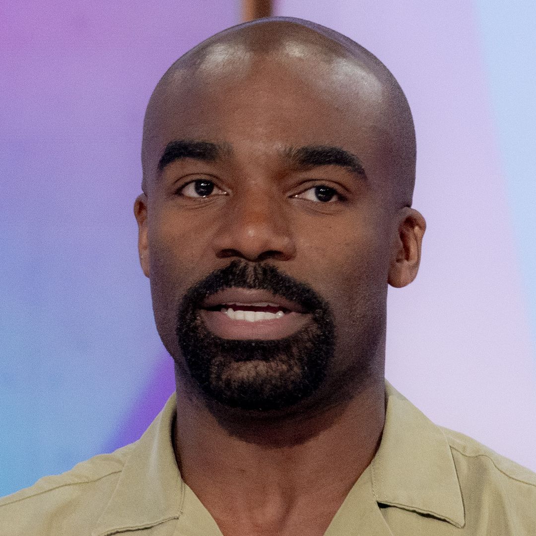 Ore Oduba's 'completely different' living situation amid divorce 