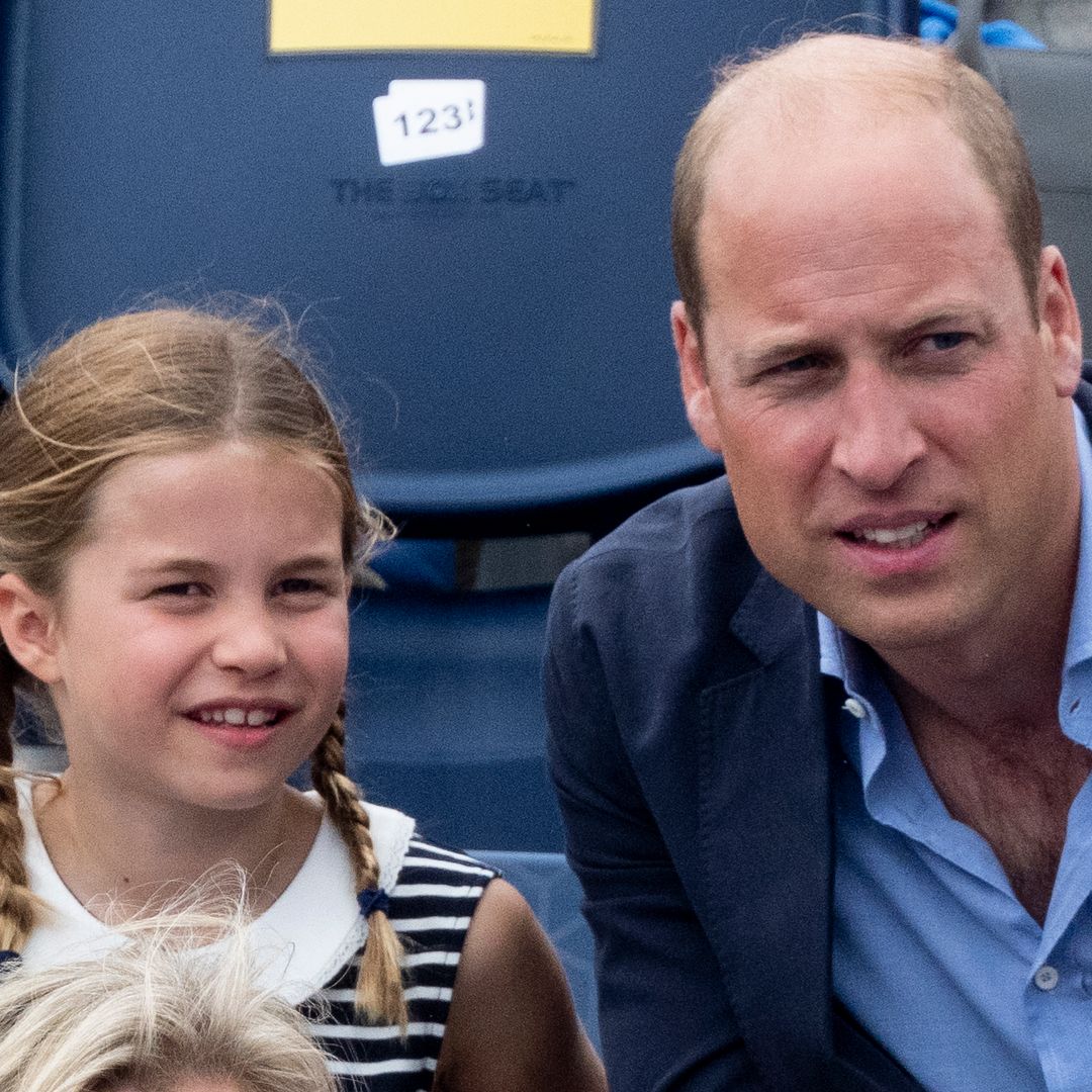 Real reason Prince William took Princess Charlotte to Women's Euro 2025 final