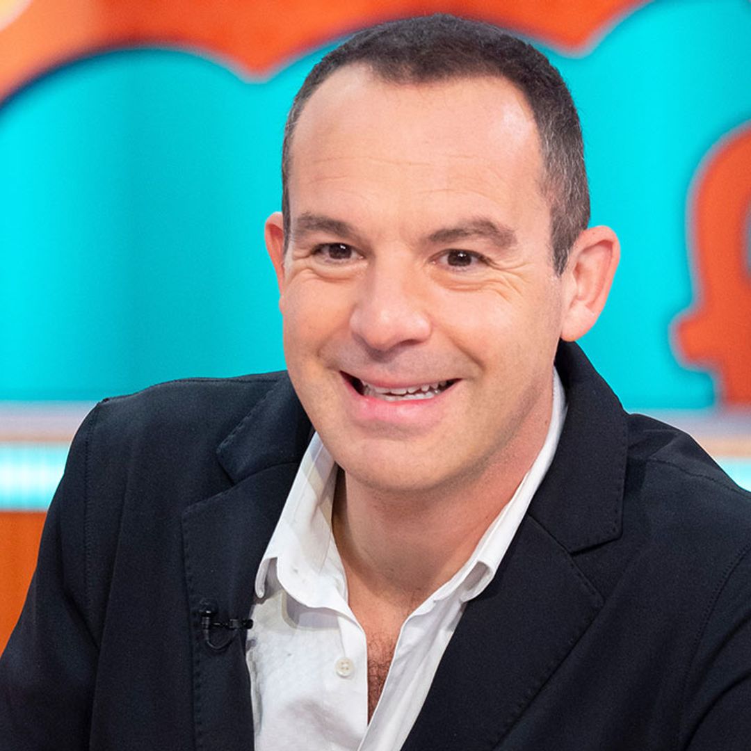Martin Lewis shares rare selfie with wife Lara Lewington and shares details of date night