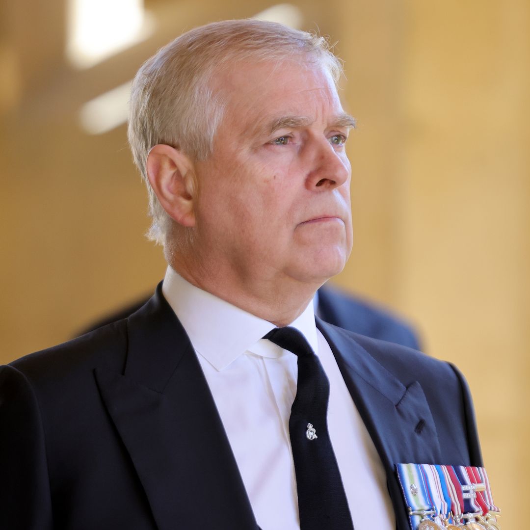 The sign that Andrew Mountbatten-Windsor could leave Royal Lodge within weeks