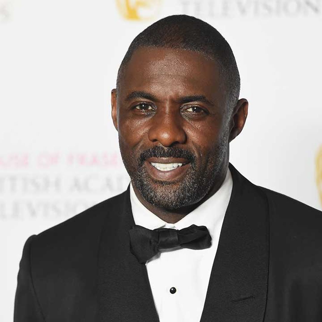 Idris Elba Latest News, Pictures & Videos HELLO!