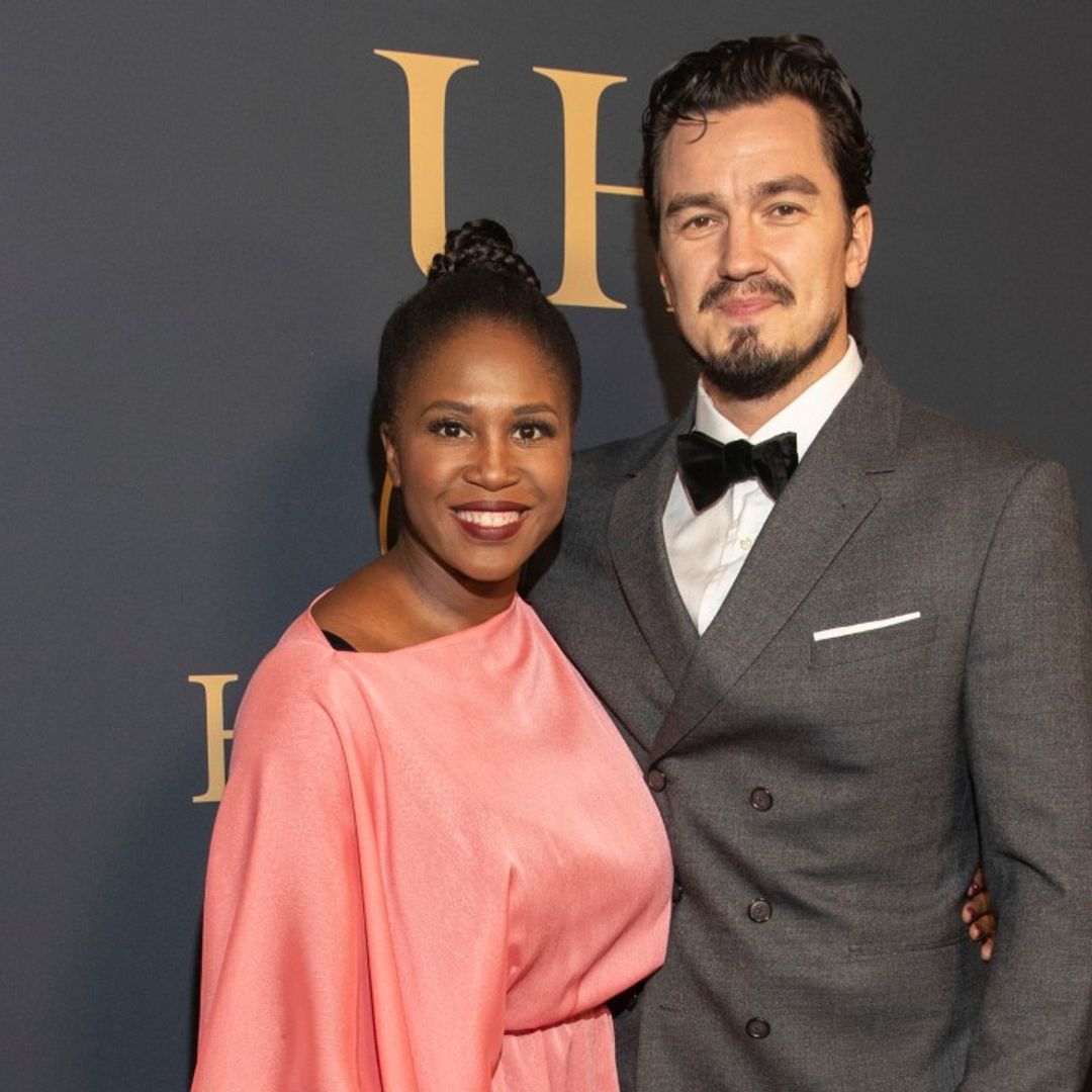 Strictly star Motsi Mabuse melts fans' hearts with rare video of daughter and husband
