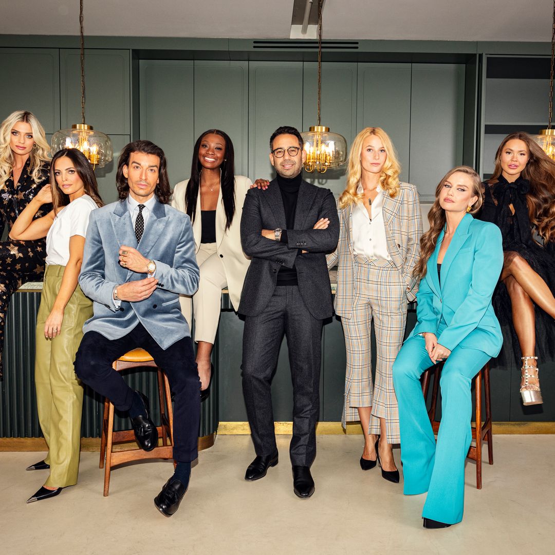 Buying London's agents: Meet the cast, including former Made in Chelsea star and influencer