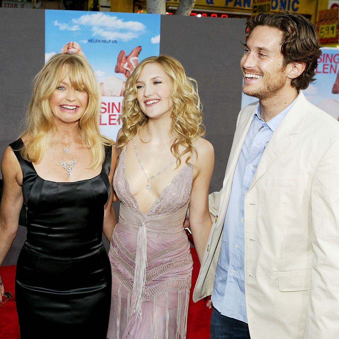 Kate Hudson and Oliver Hudson make long-awaited announcement that gets fans massively excited