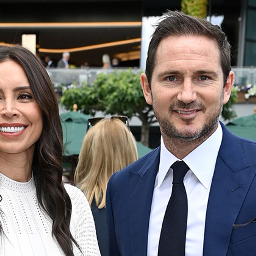 Christine Lampard makes surprise comment about vow renewal plans with Frank