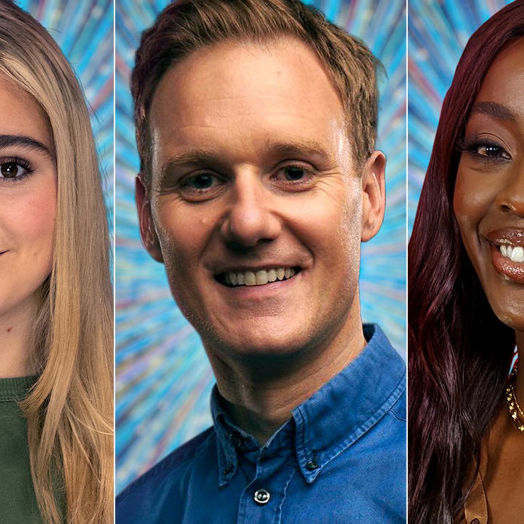Strictly Come Dancing 2021 full line-up confirmed