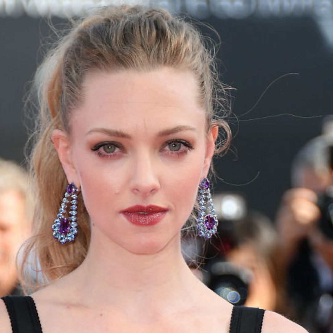 Amanda Seyfried delights celebrity friends with photo of first ever magazine cover