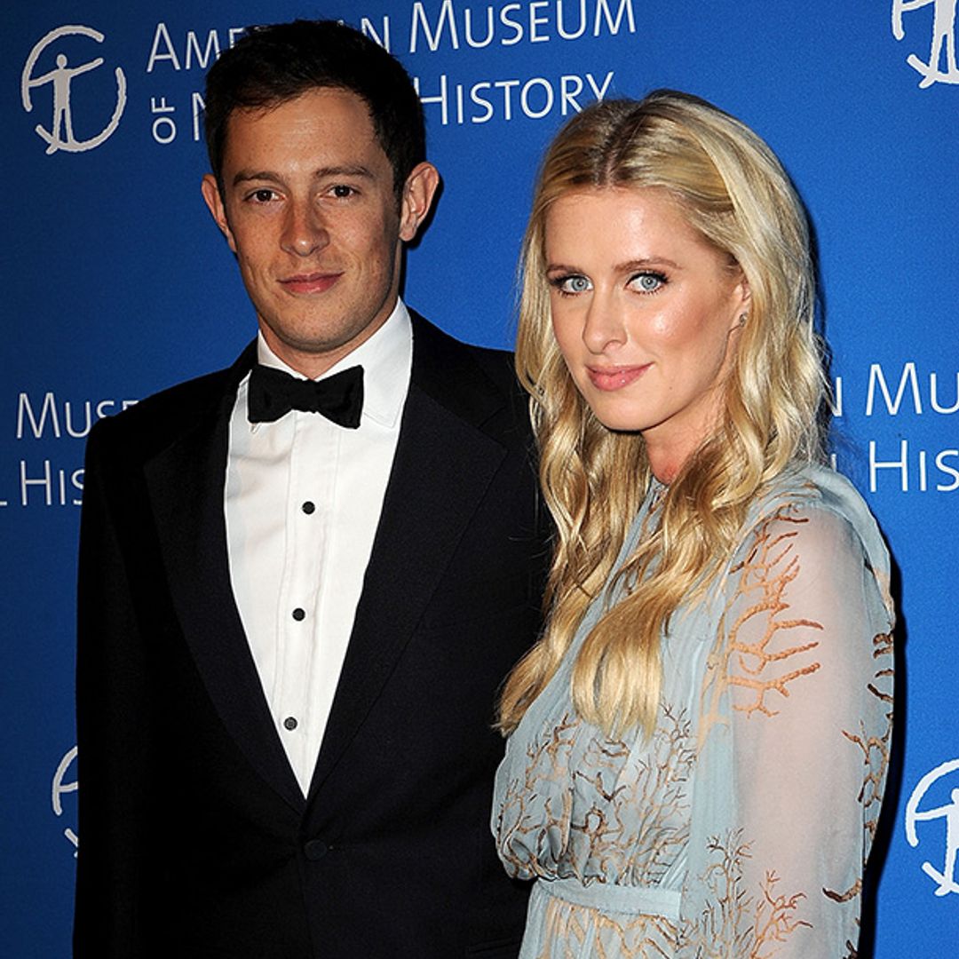 Nicky Hilton is a super stylish mum-to-be in NYC