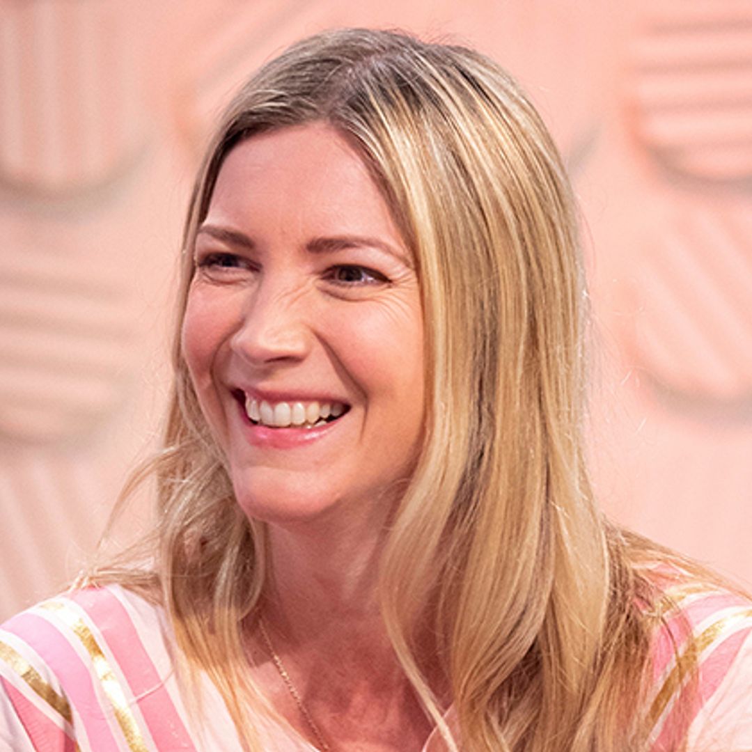 Lisa Faulkner Just Wore The Sweetest Accessory On Her Honeymoon And Its Only £28 Hello